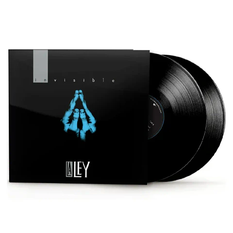 Vinilo La Ley Invisible Primera vez en Vinilo 2LP 