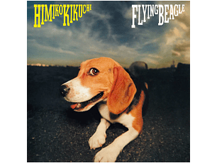 Himiko Kikuchi Flying Beagle LP Vinilo 