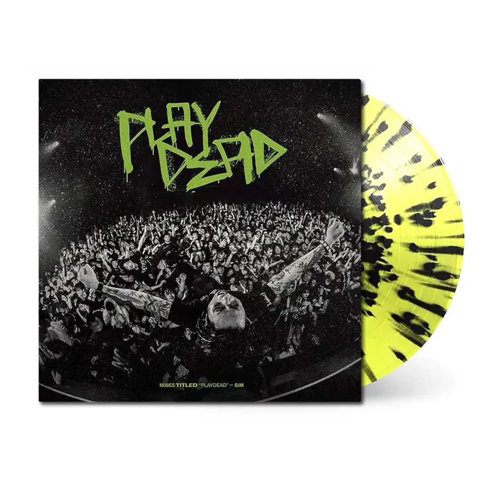 Vinilo SiM Playdead LP 1