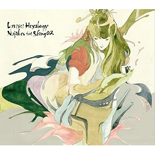 CD Nujabes Feat Shing02 Luv(Sic) Hexalogy 