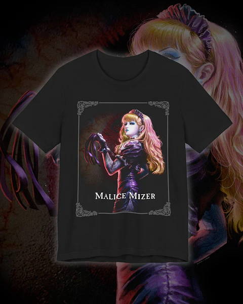 Polera Camiseta Mana MALICE MIZER