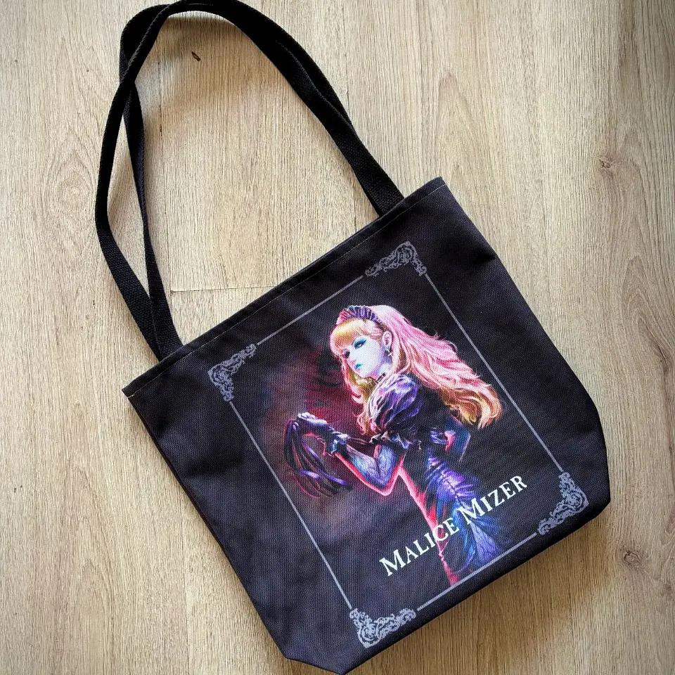 Totebag MANA MALICE MIZER 2