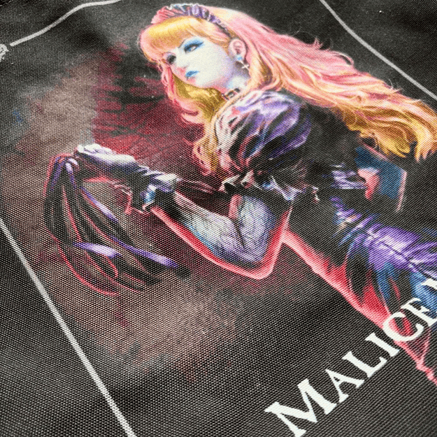 Totebag MANA MALICE MIZER 3