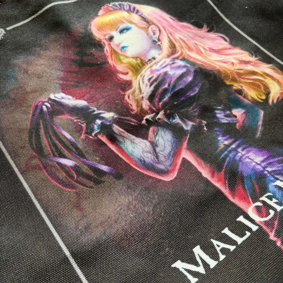 Totebag MANA MALICE MIZER 3