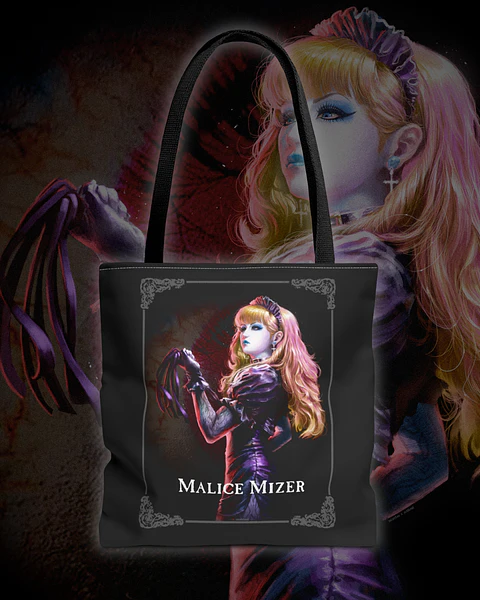 Totebag MANA MALICE MIZER