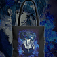 Totebag Blue MANA MALICE MIZER - Miniatura 1