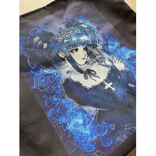Totebag Blue MANA MALICE MIZER