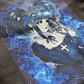 Totebag Blue MANA MALICE MIZER - Miniatura 2
