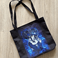 Totebag Blue MANA MALICE MIZER - Miniatura 3