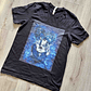 Polera Camiseta Mana Blue MALICE MIZER - Miniatura 2