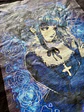 Polera Camiseta Mana Blue MALICE MIZER - Miniatura 3