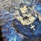 Polera Camiseta Mana Blue MALICE MIZER - Miniatura 3