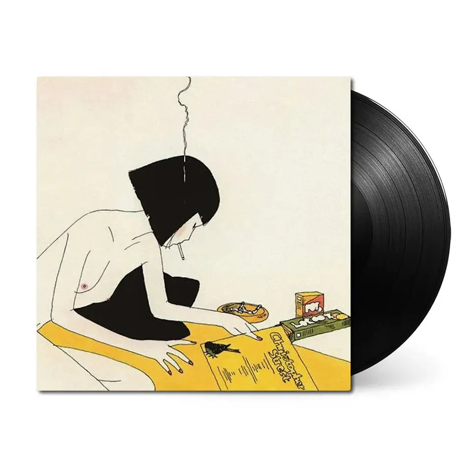 Vinilo Lamp Yume LP  1
