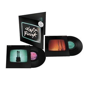 Vinilo Daft Punk Human After All: Remixes 2LP 