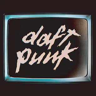 Vinilo Daft Punk Human After All: Remixes 2LP (PREVENTA)