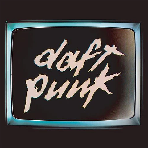 Vinilo Daft Punk Human After All: Remixes 2LP 