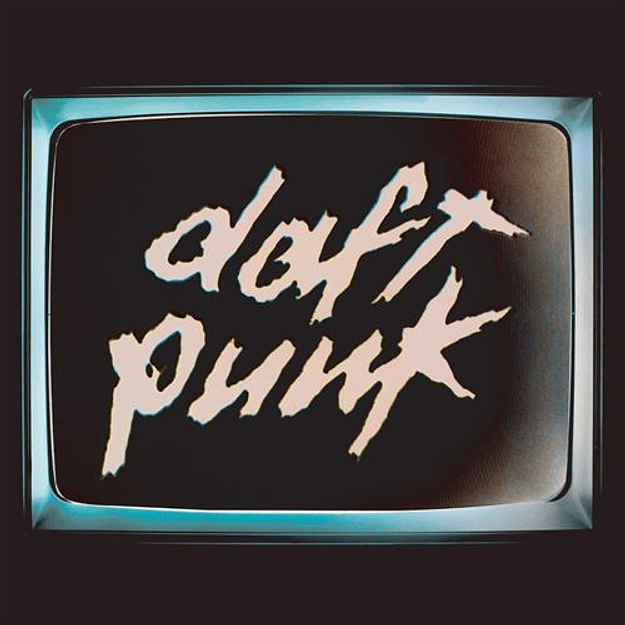 Vinilo Daft Punk Human After All: Remixes 2LP  2