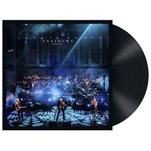 Vinilo Anathema Untouchable 2LP (PREVENTA)