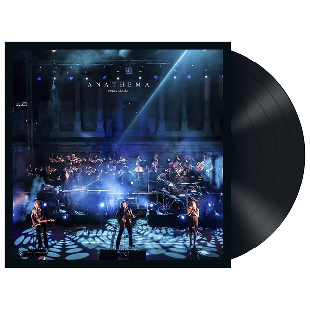 Vinilo Anathema Untouchable 2LP (PREVENTA) 1