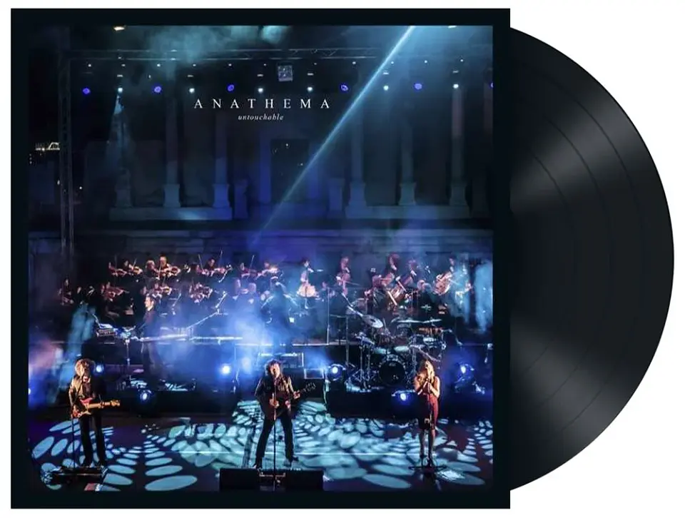 Vinilo Anathema Untouchable 2LP (PREVENTA) 1