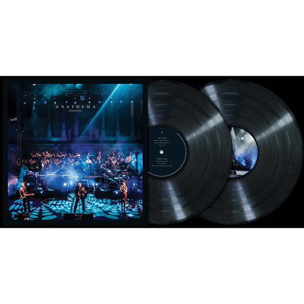 Vinilo Anathema Untouchable 2LP (PREVENTA) 2