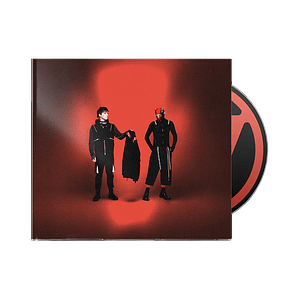CD Twenty One Pilots Breach Digipack 