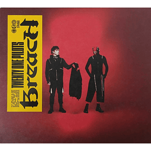 CD Twenty One Pilots Breach Digipack 