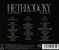 The GazettE HETERODOXY 3CD (PREVENTA) - Miniatura 2