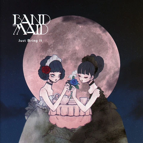 CD Band Maid JUST BRING IT  