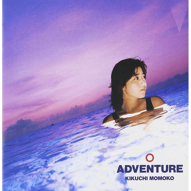 CD Momoko Kikuchi Adventure 1