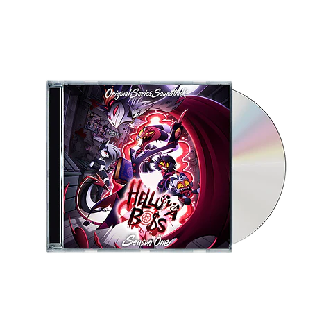 CD Helluva Boss: Season 1 Original Soundtrack