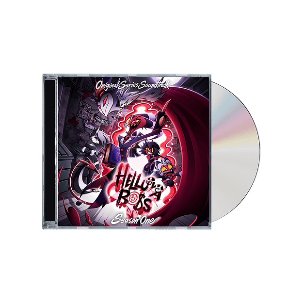 CD Helluva Boss: Season 1 Original Soundtrack 1