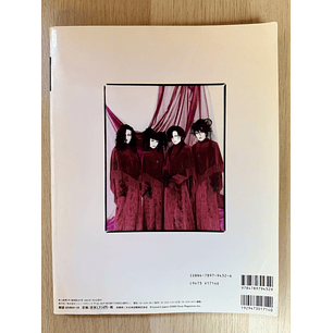 Revista MALICE MIZER FILE MALICE MIZER FILE – éternité 1997–2001