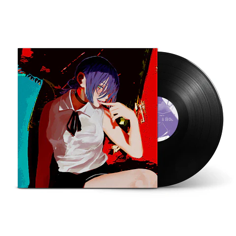 Vinilo CHAINSAW MAN Kenshi Yonezu IRIS OUT / JANE DOE LP (SEGUNDA PREVENTA)