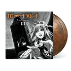 Vinilo Death Note Original Soundtrack Vol.3 2LP 1
