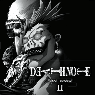 Vinilo Death Note Original Soundtrack Vol.2 2LP (PREVENTA)