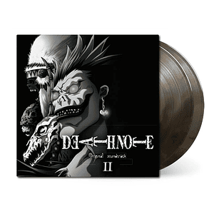 Vinilo Death Note Original Soundtrack Vol.2 2LP (PREVENTA)