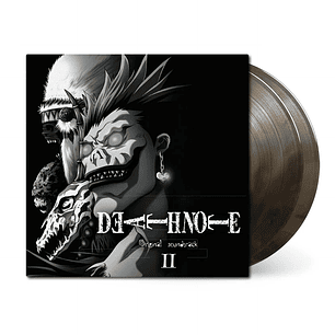 Vinilo Death Note Original Soundtrack Vol.2 2LP (PREVENTA)