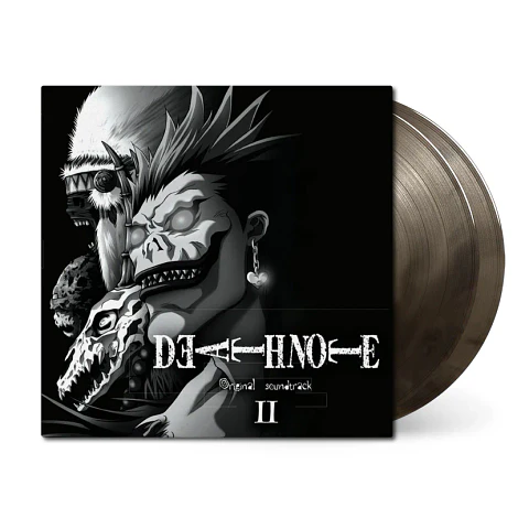 Vinilo Death Note Original Soundtrack Vol.2 2LP (PREVENTA)