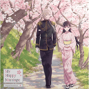 Vinilo Evan Call My Happy Marriage Original Soundtrack (PREVENTA)