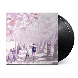 Vinilo Evan Call Josee, The Tiger And The Fish LP (PREVENTA)