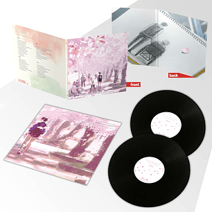 Vinilo Evan Call Josee, The Tiger And The Fish LP (PREVENTA)