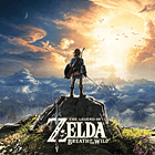 Vinilo The Legend of Zelda: Breath of the Wild 2LP (PREVENTA) 2