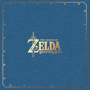 Vinilo The Legend of Zelda: Breath of the Wild 8x Box Set (PREVENTA)