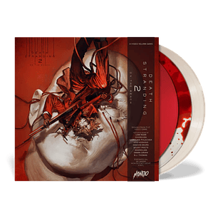 Vinilo Death Stranding 2: On The Beach - Songs From The Video Game 3LP (PREVENTA)