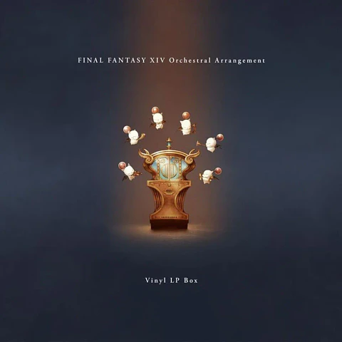 Vinilo FINAL FANTASY XIV Orchestral Arrangement 3LP Box Set (PREVENTA)