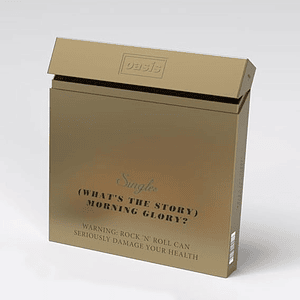 Vinilo Oasis (What's The Story) Morning Glory? Limited 7in Vinyl Singles Box Set (PREVENTA)