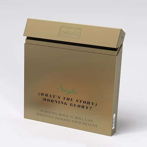 Vinilo Oasis (What's The Story) Morning Glory? Limited 7in Vinyl Singles Box Set (PREVENTA)
