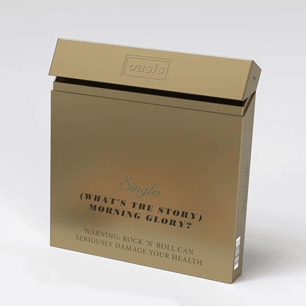 Vinilo Oasis (What's The Story) Morning Glory? Limited 7in Vinyl Singles Box Set (PREVENTA) 2