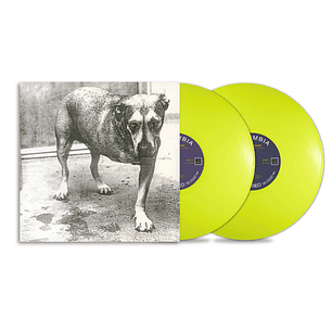 Vinilo Alice In Chains 30Th Anniversary Reissue Color 2LP (PREVENTA)